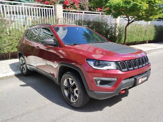JEEP COMPASS 2.0 16V DIESEL TRAILHAWK 4X4 AUTOMÁTICO